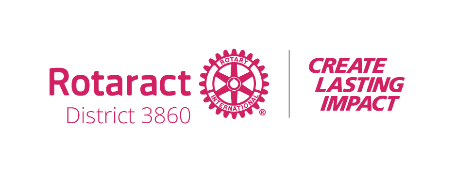 Rotaract District 3860 - Create Lasting Impact